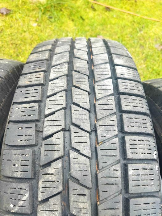 Opony zimowe Pirelli Scorpion