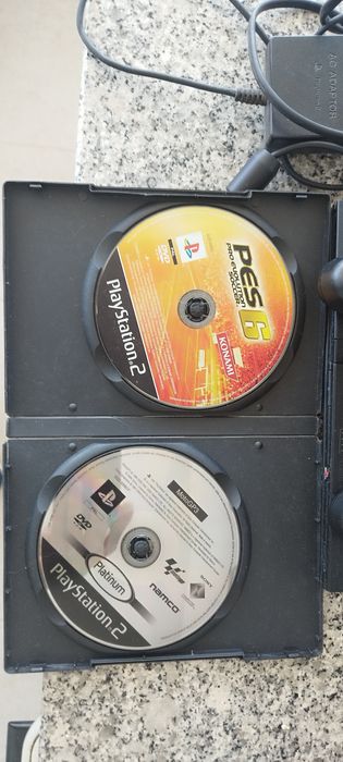 Ps2 Slim 70004 ( ler descrição)