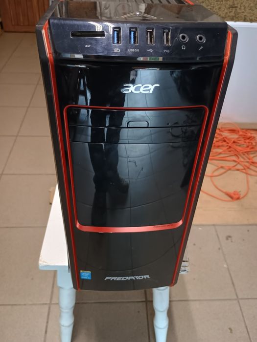 Komputer stacjonarny Acer Predator