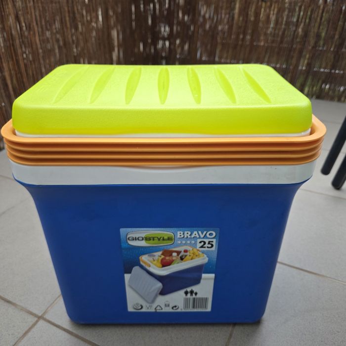 Lodówka turystyczna.25l.