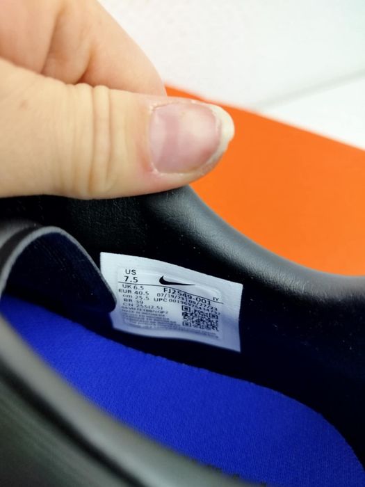 Korki Nike Phantom GX II ACAD SG -Pro Ac