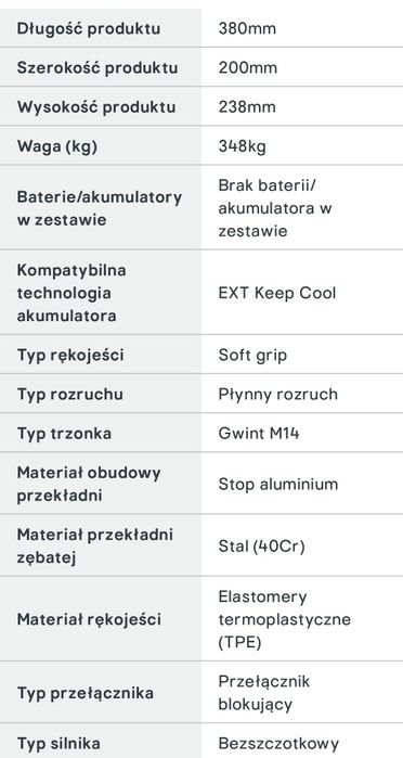 Mieszadło Aku 18v Erbauer Nowe bezprzewodowa mieszarka do zapraw
