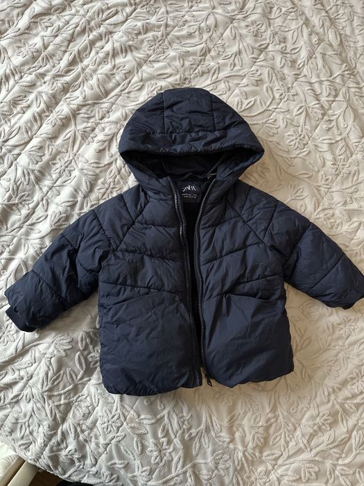Куртка zara 98 (2-3 роки)