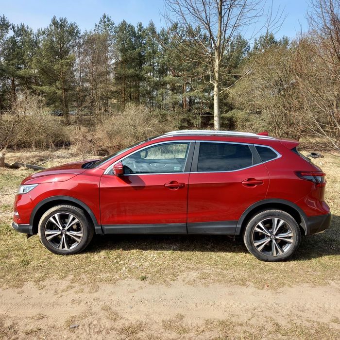 Nissan Qashqai Sprzedam Nissan Qashqai stan bardzo dobry