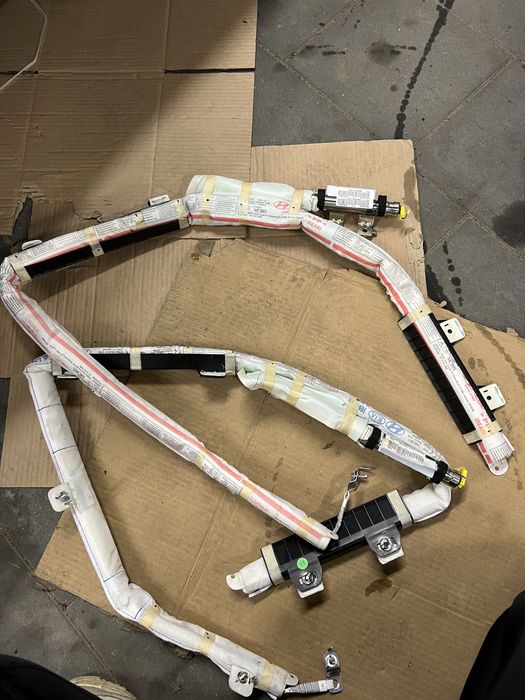 Kurtyna powietrzna Air Bag Hyundai I20 II