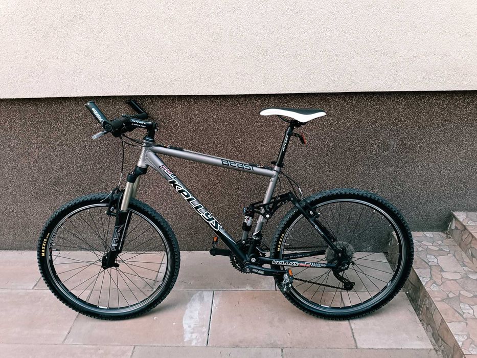 Kelly's Beast Full XC Marathon