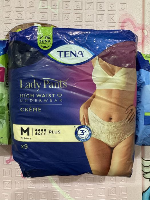 Труси урологічні Tena Lady Pants Plus Creme M/Tena Lady Slim