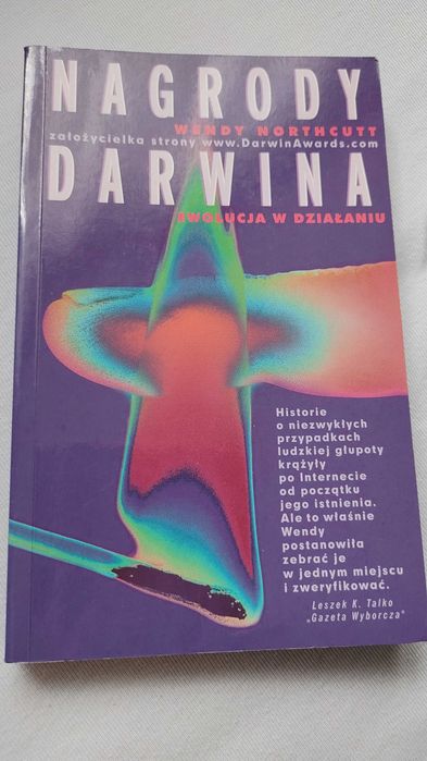 Nagrody Darwina Wendy Nortcutt