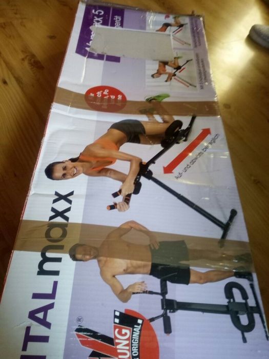 Ławeczka do ćwiczeń