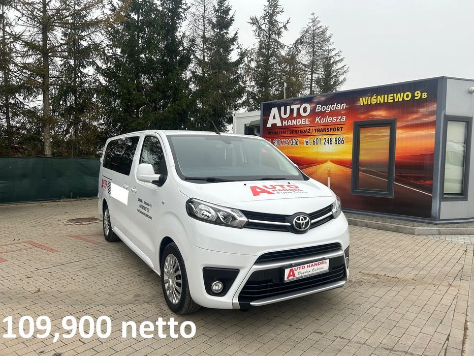 Toyota ProAce