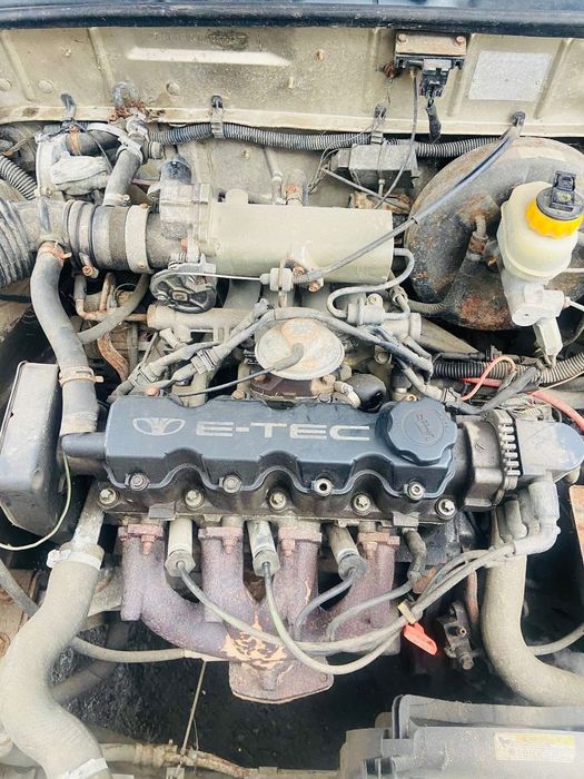 Daewoo Lanos 2004рік