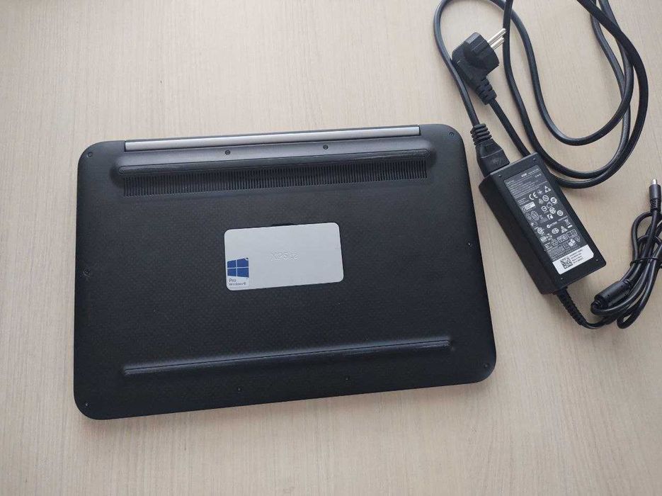 Ноутбук-планшет 12.5" Dell XPS 12 Ultrabook Core i7 8Gb SSD Сенсорний