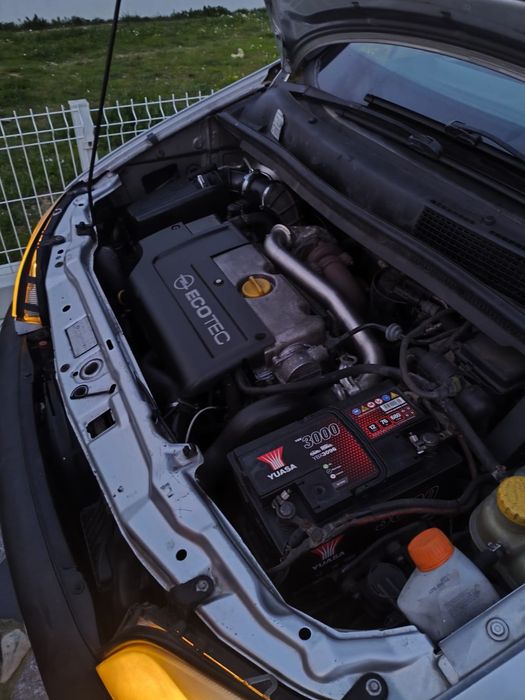 Zafira 2.0 *preço negociável*