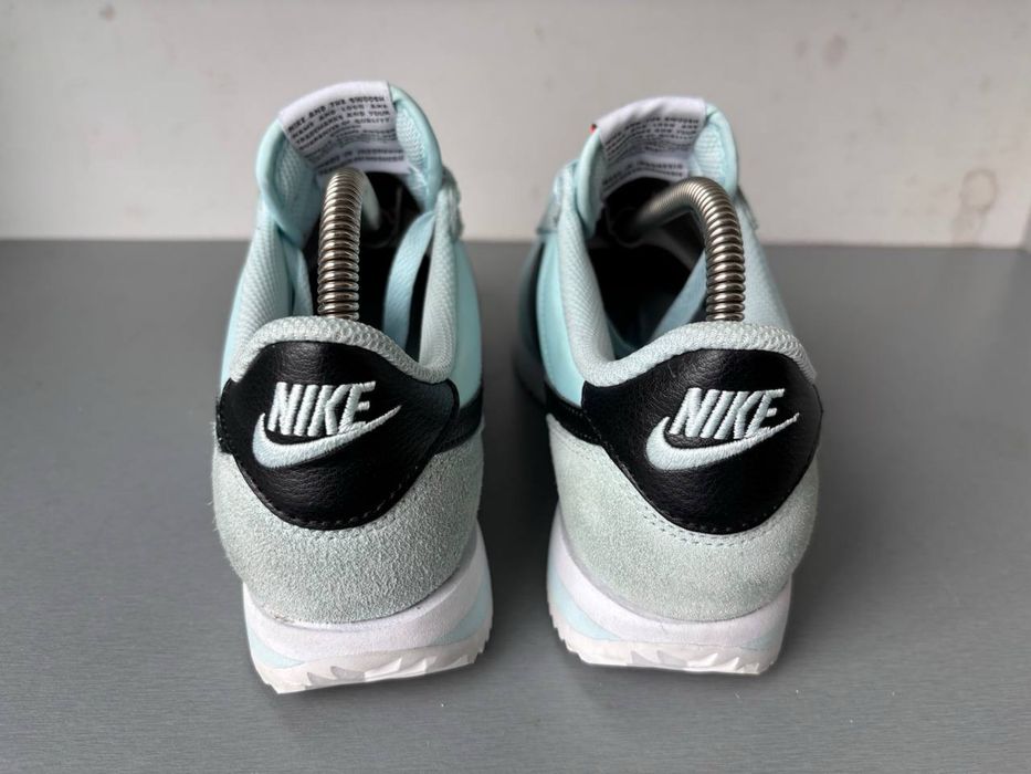 Жіночі кросівки nike cortez light blue dz2795-401 оригінал розмір 39