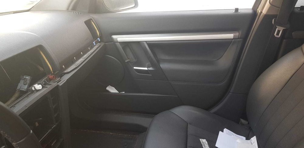Interior Opel Vectra C 2007