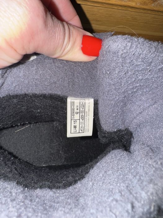 Byty zimowe SuperFit 38