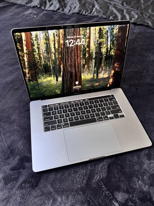 Macbook pro 16’ 2021 touch bar