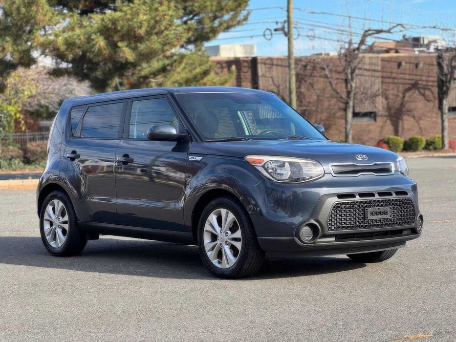 Kia Soul      2016