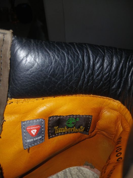 Timberland Premium 6-Inch Waterproof