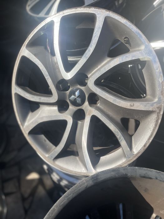 Jantes usadas 18 Originais Mitsubish em 5x114