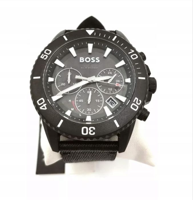 Nowy zegarek Boss