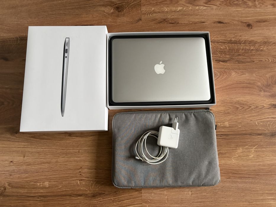 Laptop Notebook  MacBook Air 2017 Apple
