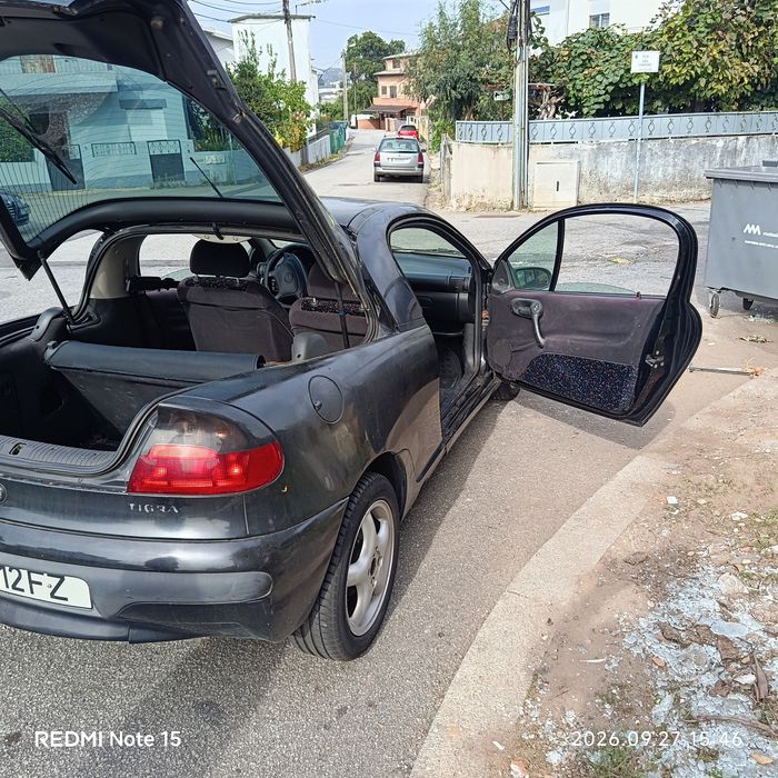 Vendo Opel Tigra 1400cc — photo 3