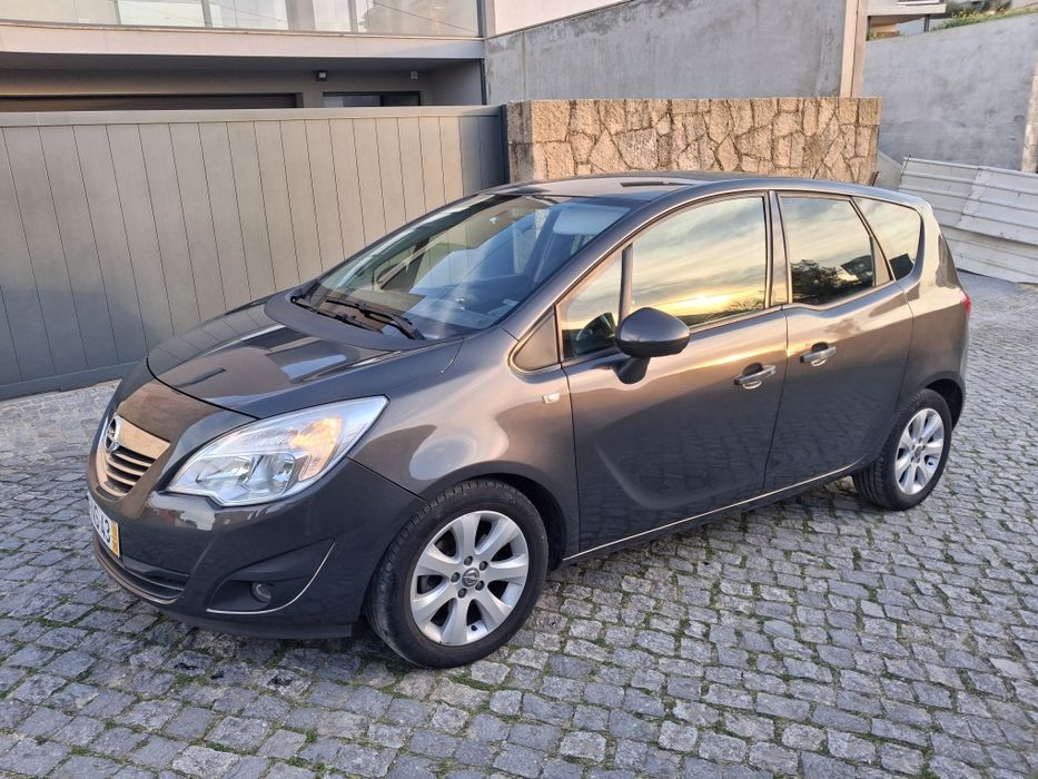Opel Meriva 1.3 cdti