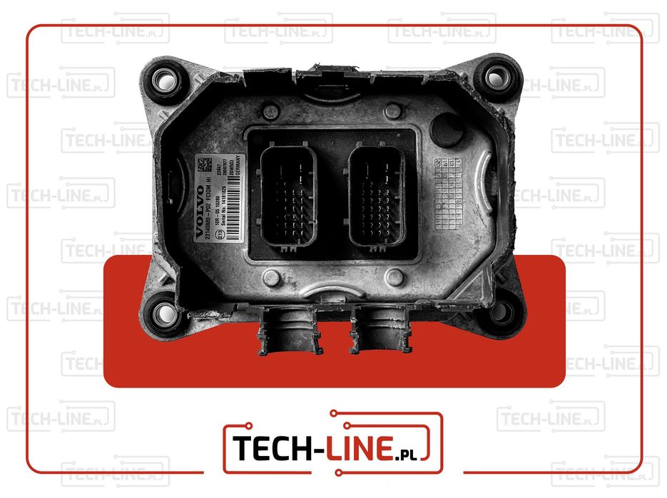 FCIOM,RCIOM CCIOM Renault Volvo sterownik świateł naprawa, gwarancja
