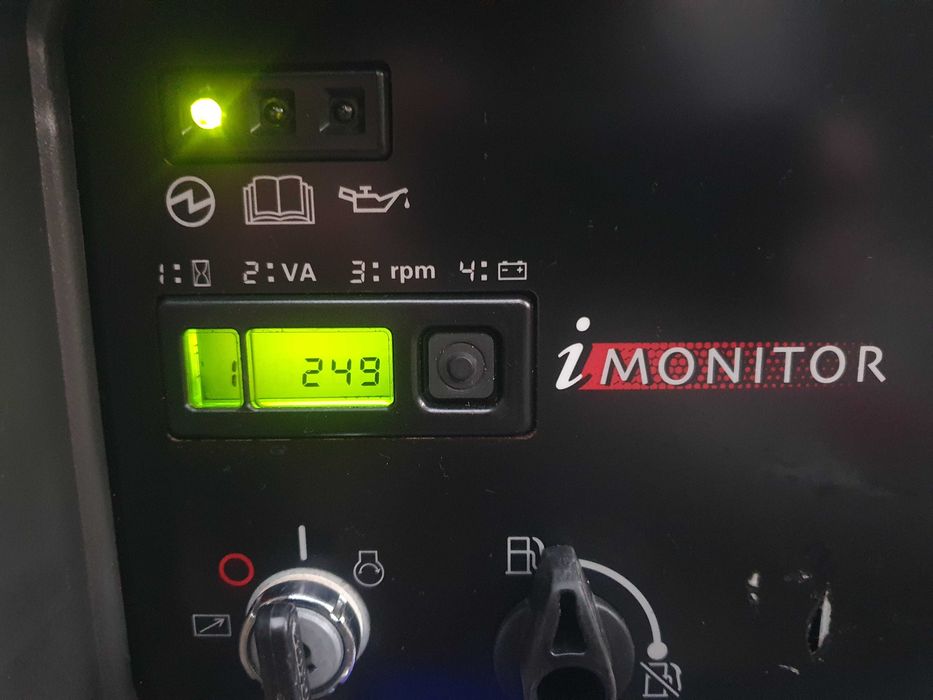 Honda EU65is  agregat prądotwórczy  generator prądu