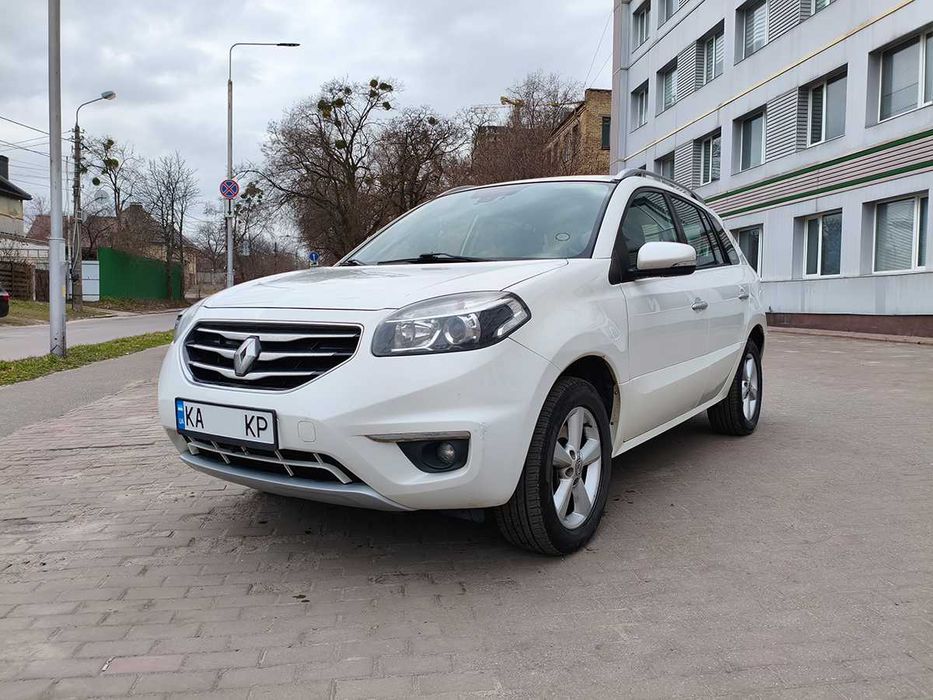 Renault Koleos 2011