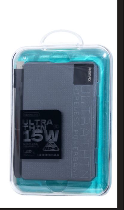 Powerbank remax MP-6 10000mah