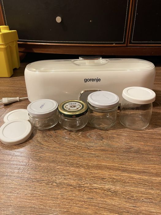 Йогуртниця Gorenje