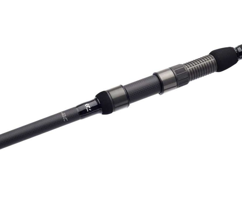 Вудлища коропове Daiwa Black Widow,  Ninja та інші карповики