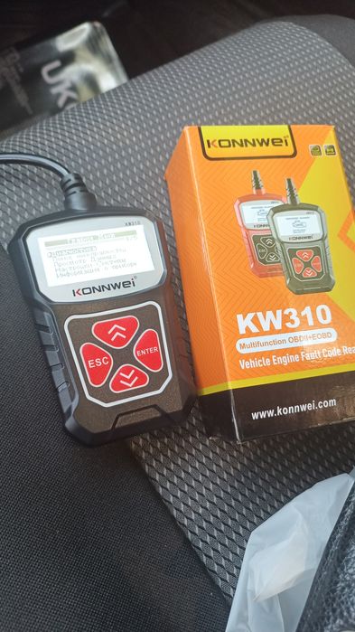 Авто сканер ,,konnewei,,