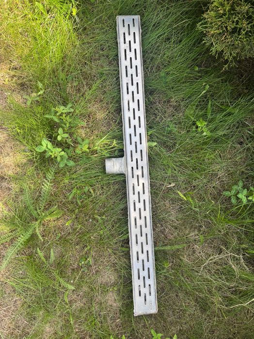 Odpływ liniowy podłogowy 90x7