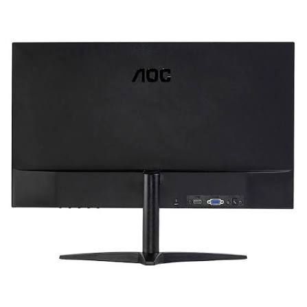 Monitor AOC 24b1H 24" como novo