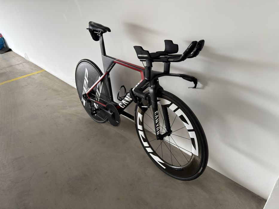 Canyon speedmax CF SLX