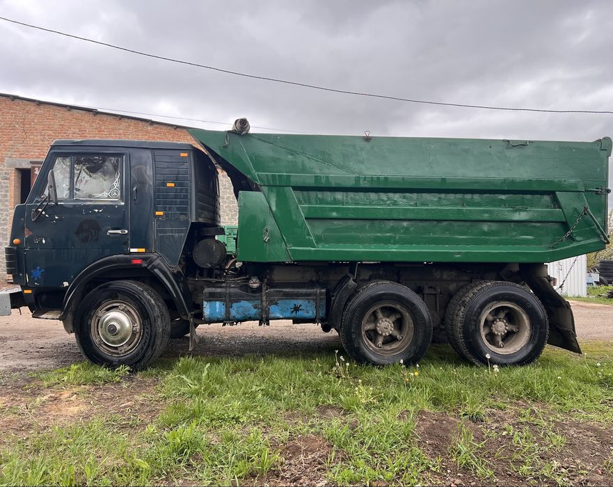 Продаю Камаз 5511