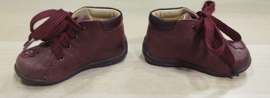 Buciki botki przejściowe Primigi dla dziewczynki 19