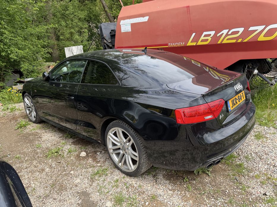 Audi a5 2015 s-line Quattro