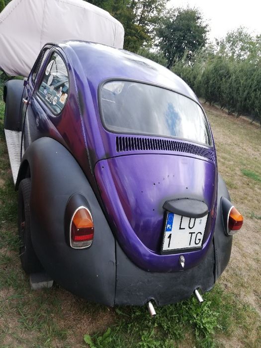 Volkswagen Garbus