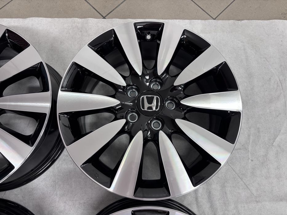 NOWE oryginalne felgi Honda Civic Accord CR-V HR-V FR-V 5x114,3 7Jx17”