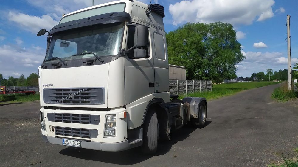 Volvo FH 440  VOLVO FH 440 automat standard
