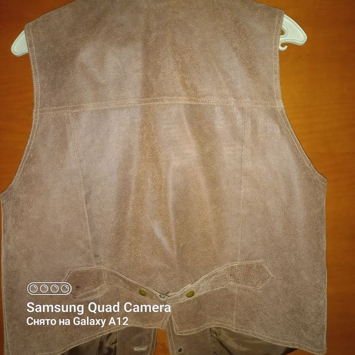 Мужские  жилетки