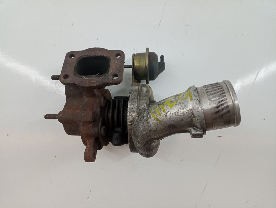 Turbo - volvo s40 i (644) | 95 - 04