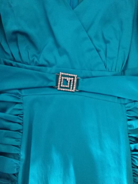 Sukienka 38 okazjonalna, wizytowa, weselna