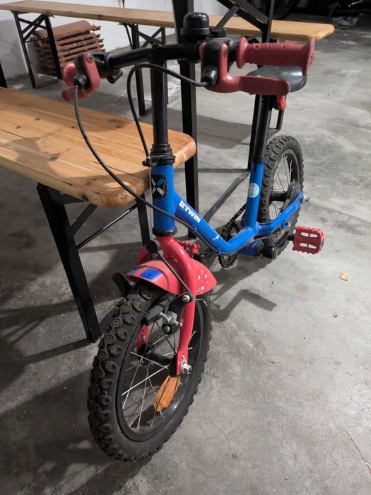 Bicicleta de criança