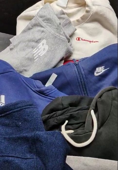 СУПЕР ПРОПОЗИЦІЯ спортивного одягу секонд хенд оптом