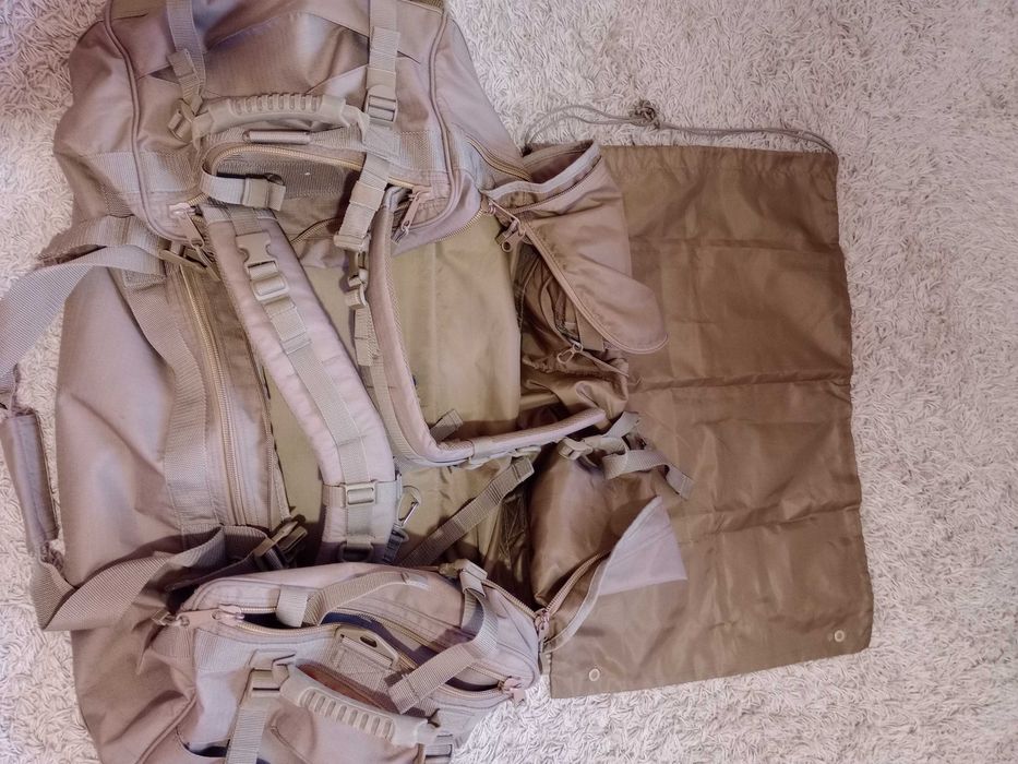 Saco/Mochila militar NATO